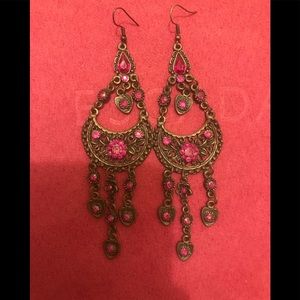 Pakistani Indian earings